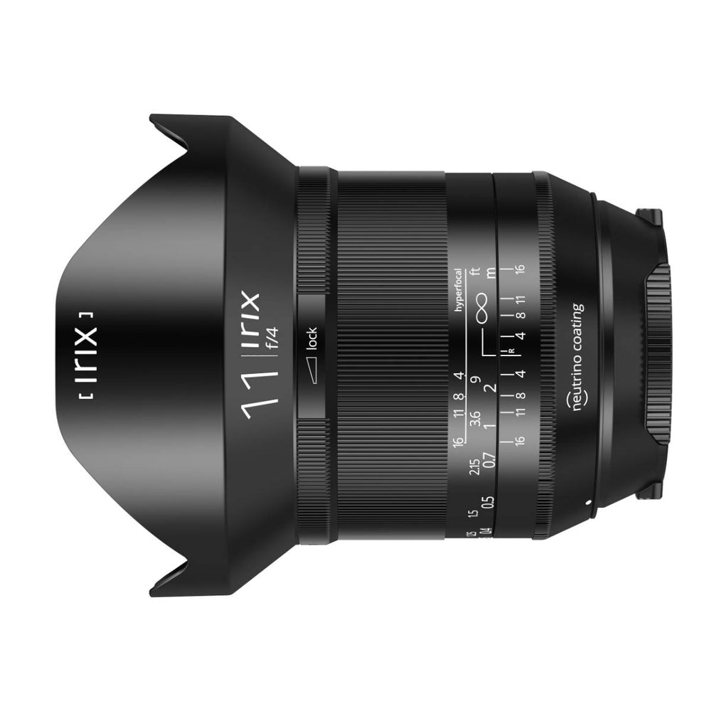 Irix 11mm f/4.0 Blackstone Nikon