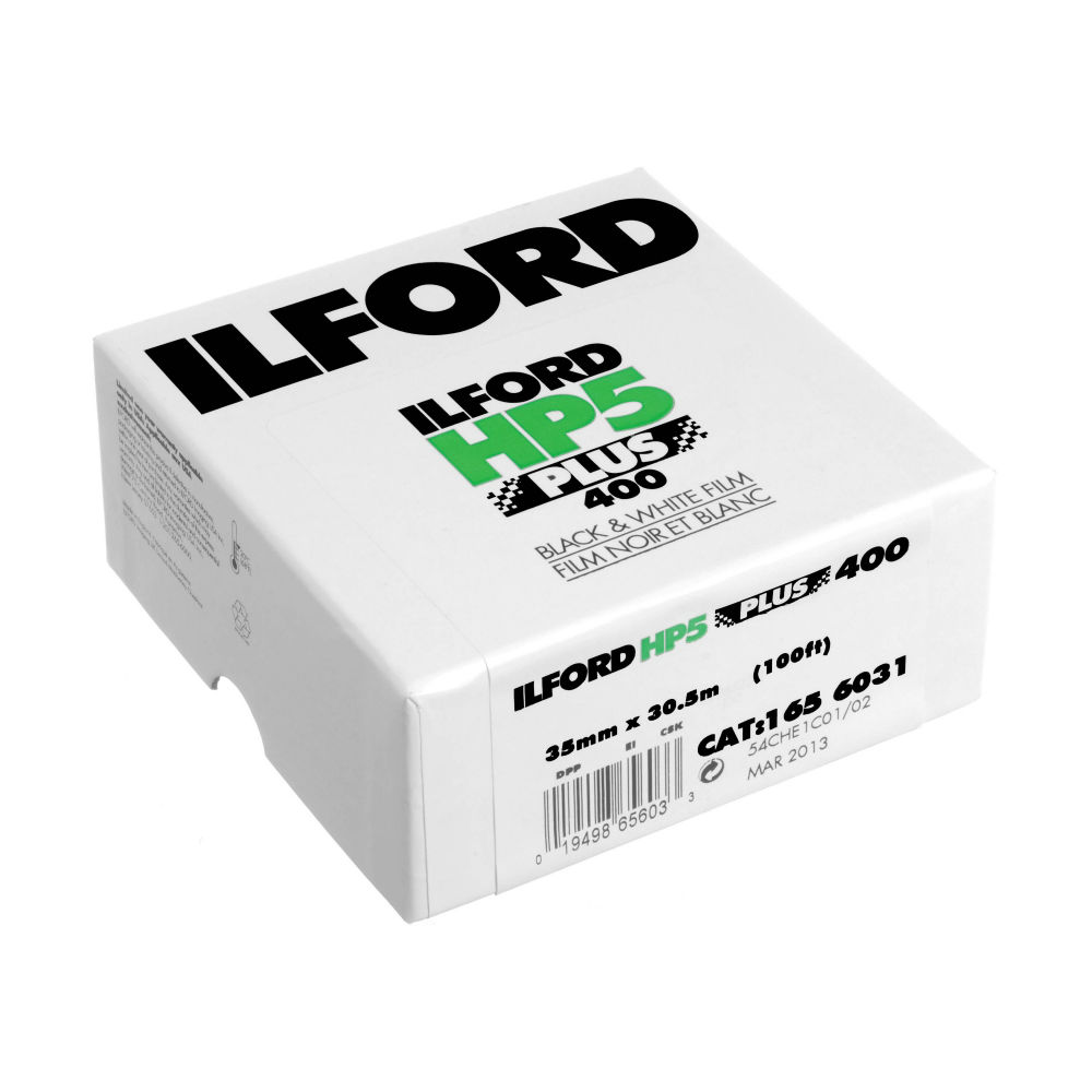 Ilford HP 5 Plus 135-17m Bulk