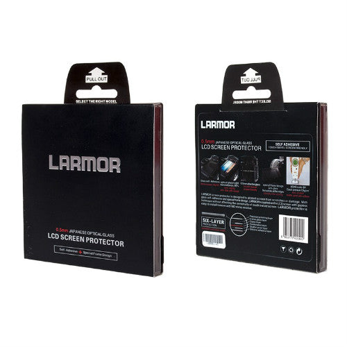 Larmor IV Screen Protector Canon EOS 5D mark IV