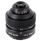 Zhongyi Mitakon 20mm f/2.0 4.5X Super Macro Sony E