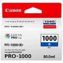 Canon PFI-1000B Blue