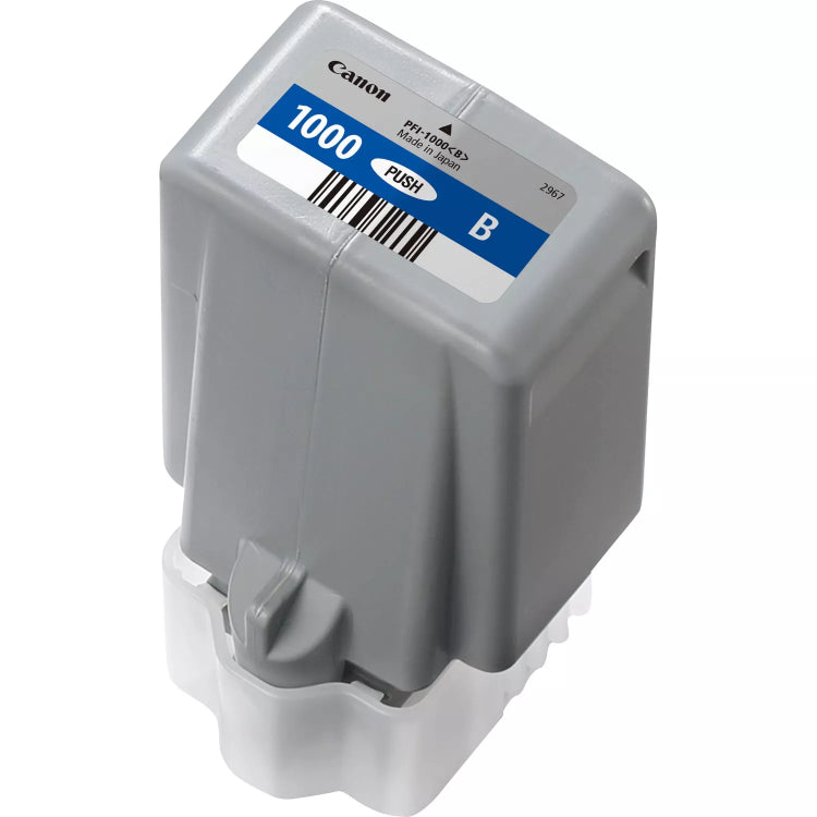 Canon PFI-1000B Blue