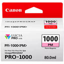 Canon PFI-1000 Photo Magenta für imagePROGRAF PRO-1000