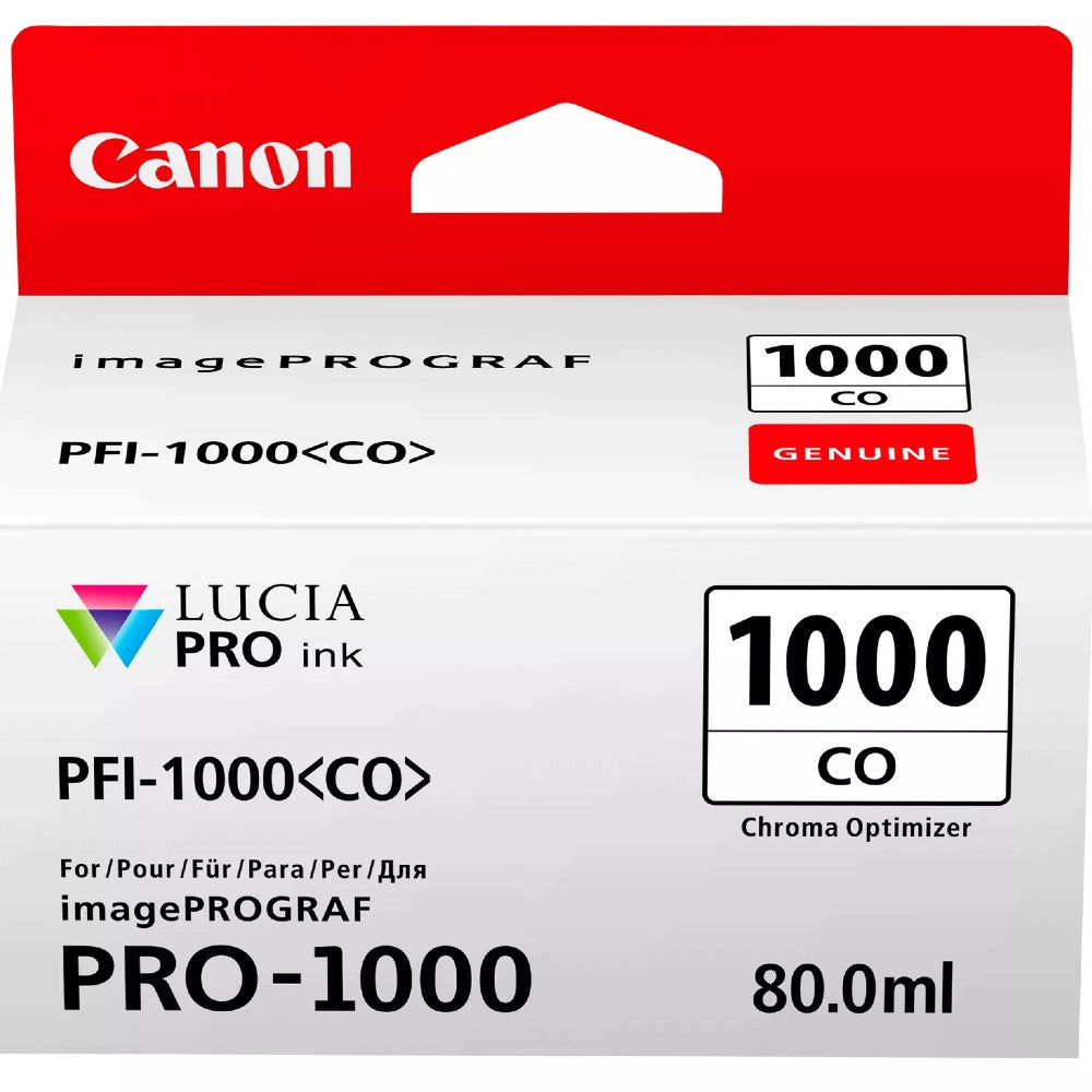 Canon PFI-1000CO Chroma Optimizer
