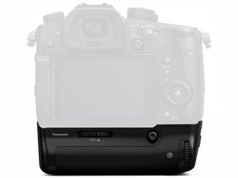 Panasonic DMW-BGGH5E Battery Griff