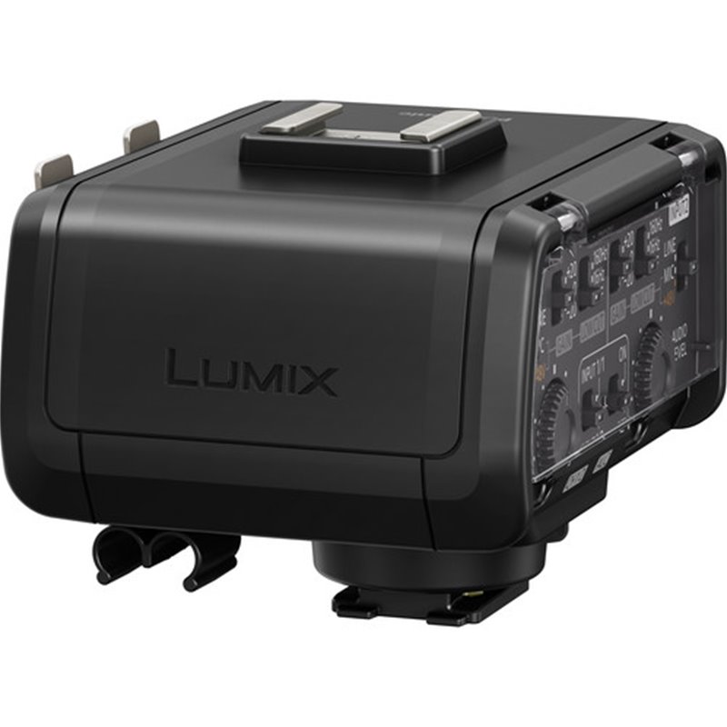 Panasonic DMW-XLR1 XLR Mikrofon Adapter