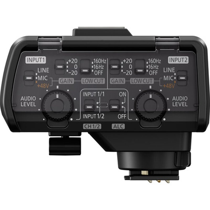 Panasonic DMW-XLR1 XLR Mikrofon Adapter