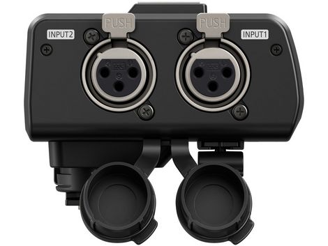 Panasonic DMW-XLR1 XLR Mikrofon Adapter
