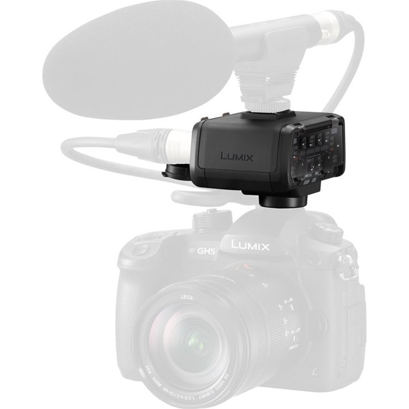Panasonic DMW-XLR1 XLR Mikrofon Adapter