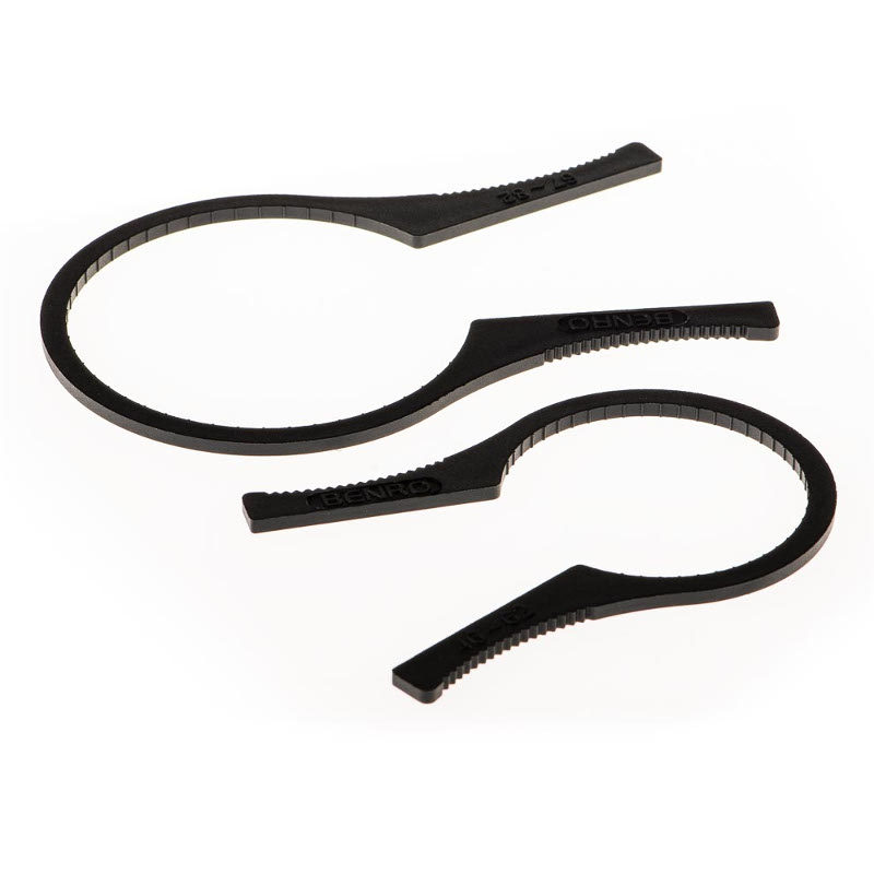 Benro FTU1 Filterklemmen Set 46-82mm