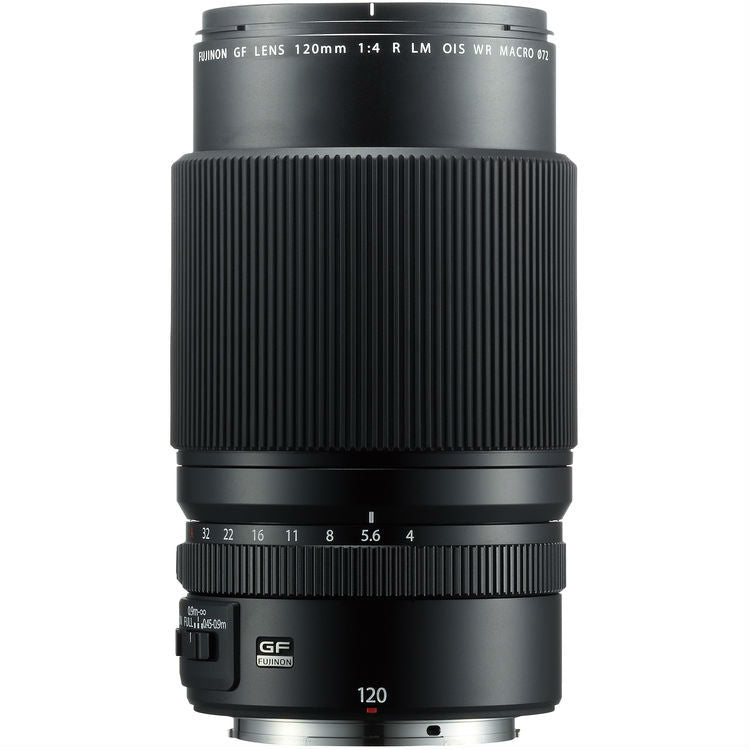Fujifilm GF 120mm f/4.0 R LM OIS WR Macro