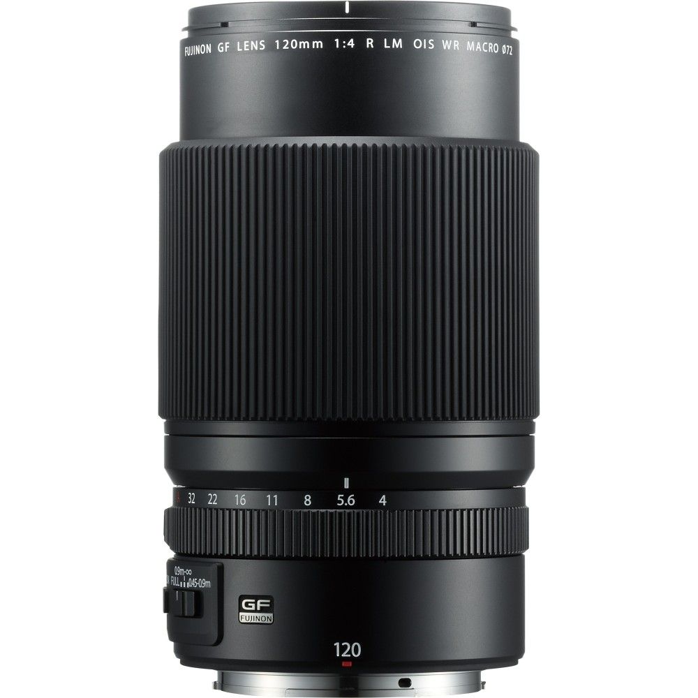 Fujifilm GF 120mm f/4.0 R LM OIS WR Macro