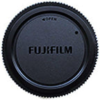 Fujifilm Bouchon d'Objectif GF RLCP-002