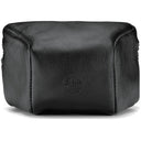 Leica 14893 Étui Cuir Noir Court