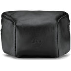 Leica 14893 Étui Cuir Noir Court