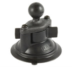 Rammount Support Ventouse Composite 3,3 Pouce-Rotule 1 Pouce