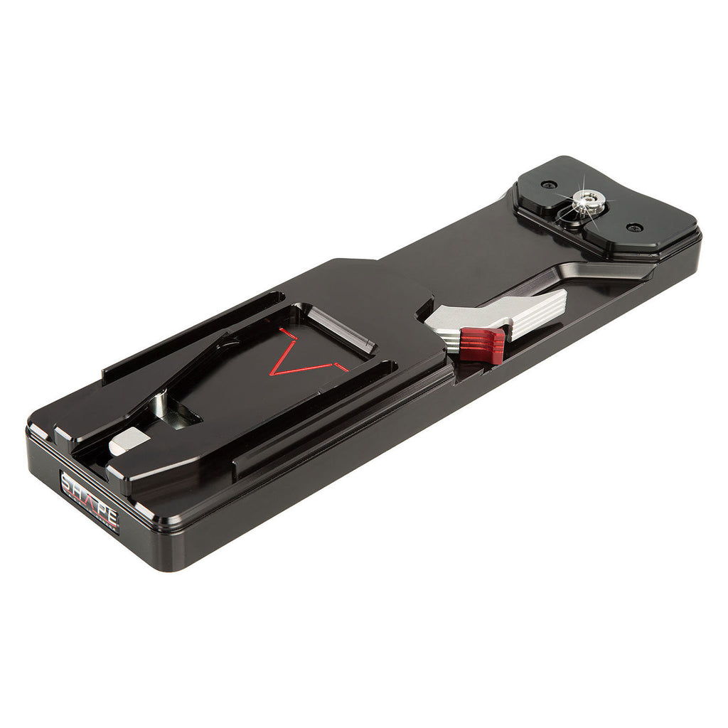 Shape VCT Stativplatte