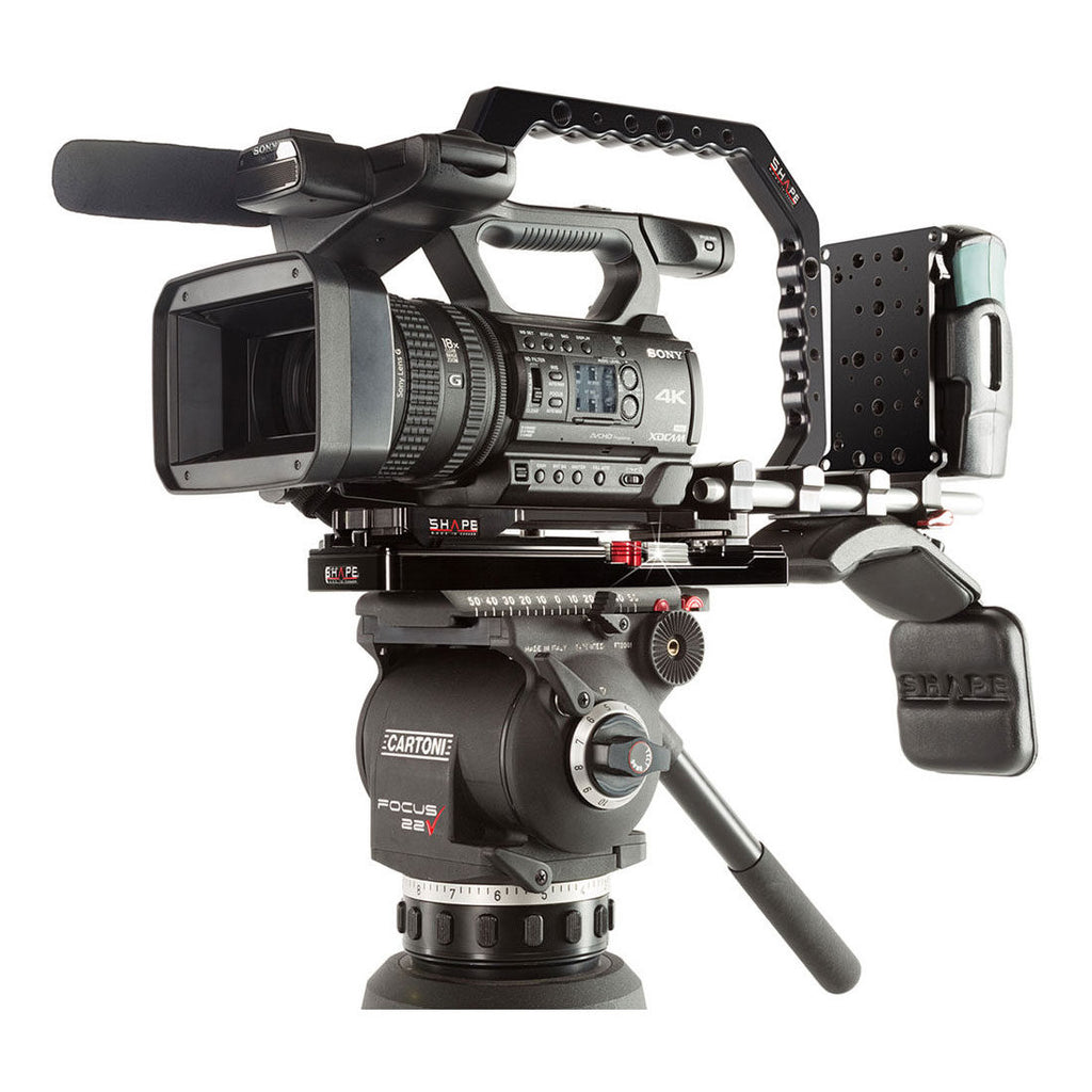 Shape VCT Stativplatte