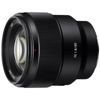 Sony FE 85mm f/1.8 E-Mount