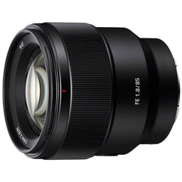 Sony FE 85mm f/1.8