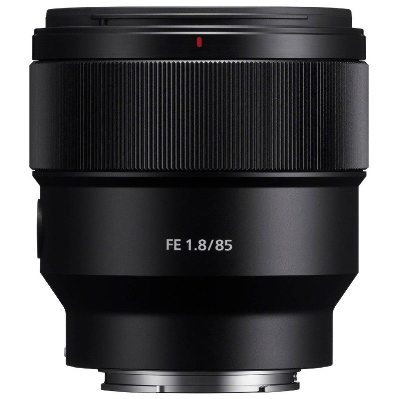 Sony FE 85mm f/1.8 E-Mount