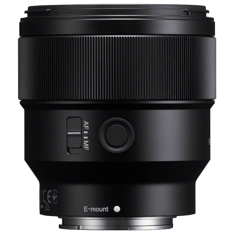 Sony FE 85mm f/1.8 E-Mount