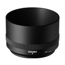 Sigma LH680-03 Gegenlichtblende für 105mm f/2.8 EX DG Macro OS HSM