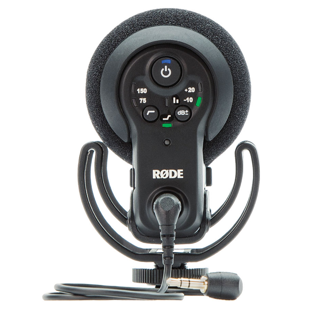 RØDE VideoMic PRO+