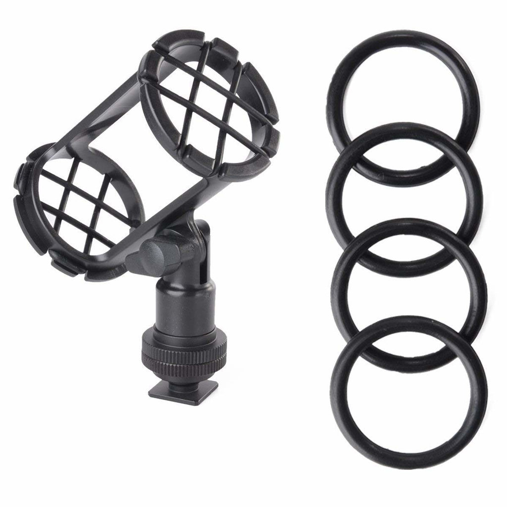 Boya Support de Microphone Anti-choc BY-C04