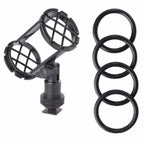 Boya Support de Microphone Anti-choc BY-C04