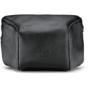 Leica 14894 Étui Cuir Noir Long