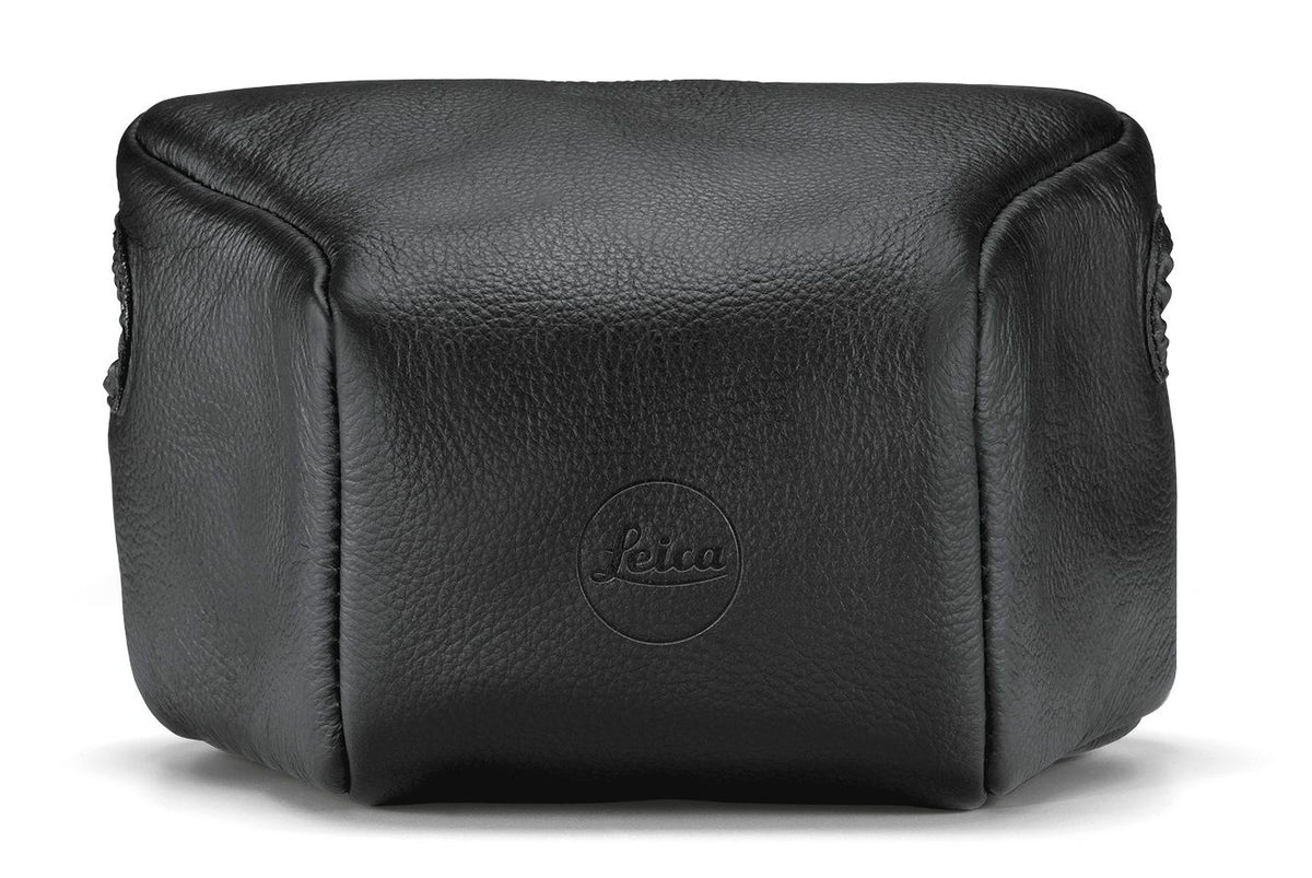 Leica 14894 Étui Cuir Noir Long