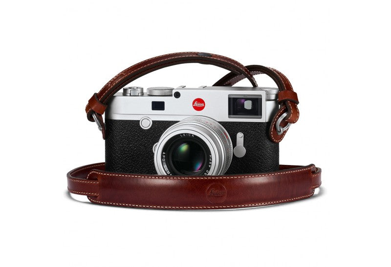 Leica 18764 Dragonne Marron Vintage