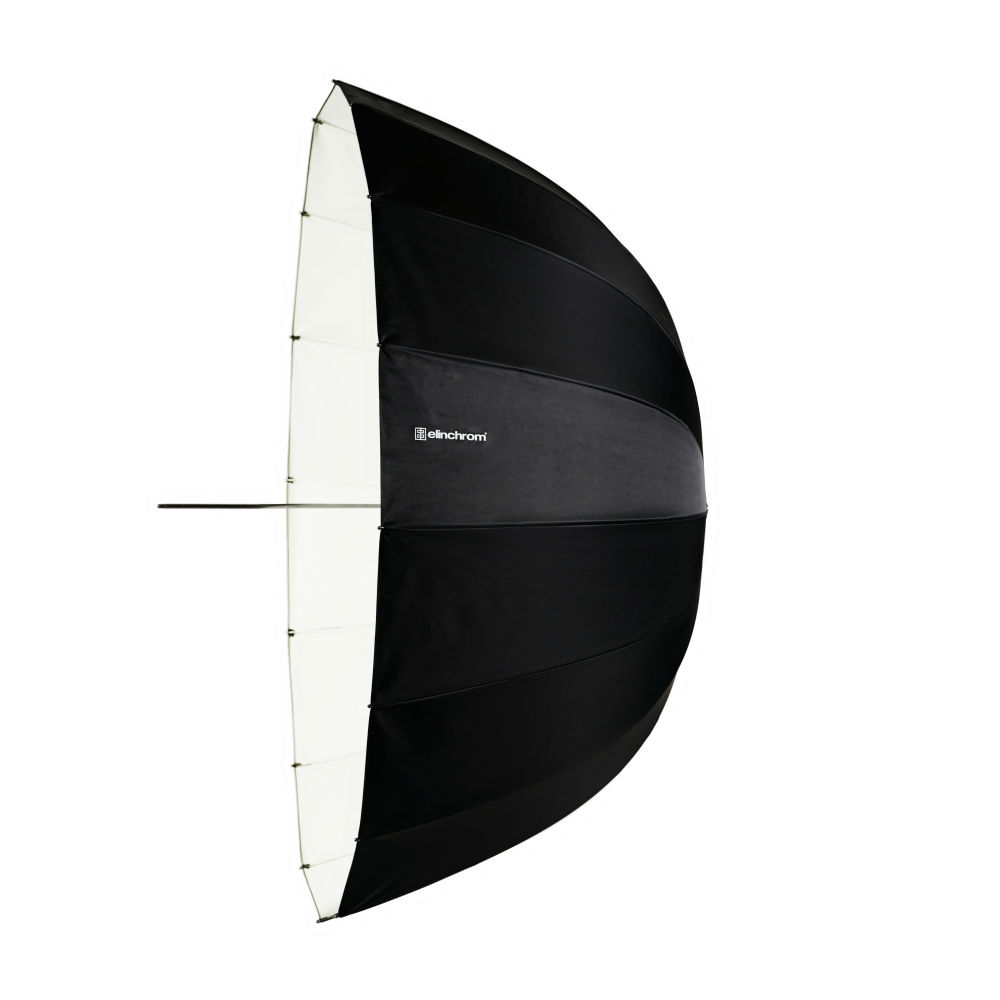 Elinchrom Parapluie Deep blanc 125 cm