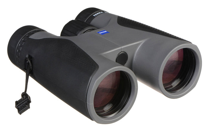 Zeiss Terra 10x42 schwarz/grau