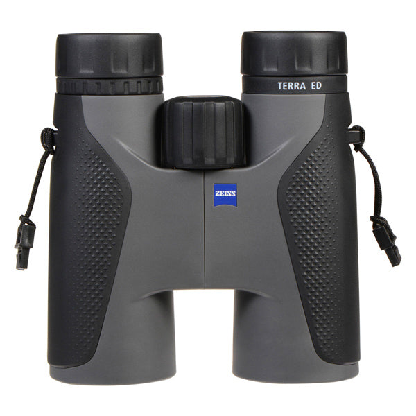 Zeiss Terra 10x42 schwarz/grau