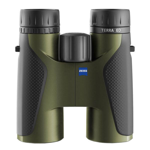 Zeiss Terra 8x42 schwarz/grün