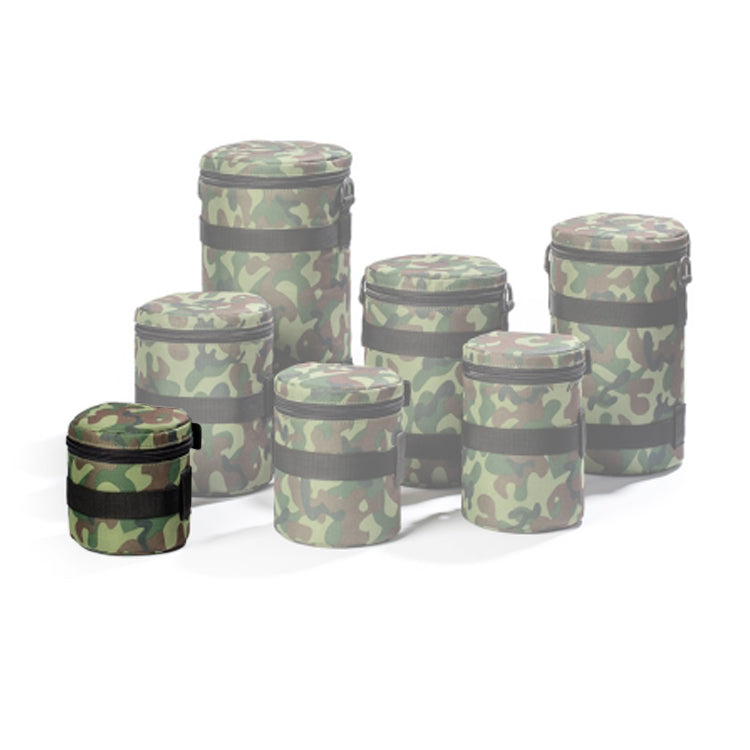 easyCover Étui D'Objectif 80 x 95mm Camouflage