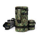 easyCover Étui D'Objectif 85 x 150mm Camouflage