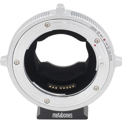 Metabones Canon EF Adaptateur intelligent T CINE pour monture E