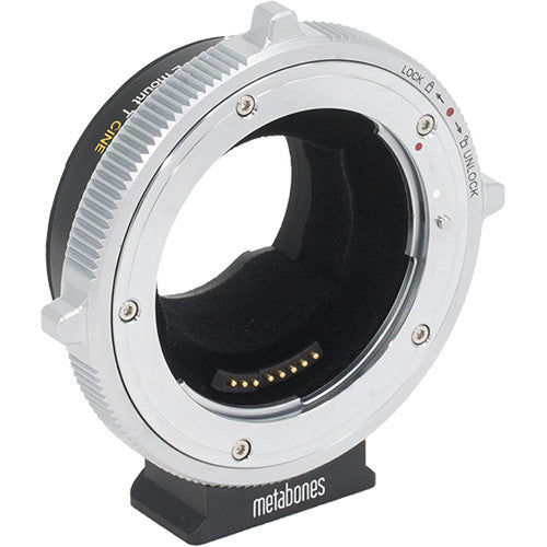 Metabones Canon EF Adaptateur intelligent T CINE pour monture E