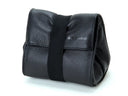 Artisan & Artist ACAM 77 pochette en cuir souple noir
