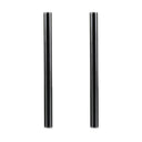 SmallRig 1051 Tige 15mm Noir Alliage D'Aluminium (M12-20cm) 8" (x2)