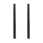 SmallRig 1051 Tige 15mm Noir Alliage D'Aluminium (M12-20cm) 8" (x2)