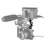SmallRig 1135 Cool-Ballhead-V1 Multi-function Double BallHead avec Griffe monture & 1/4" Vis