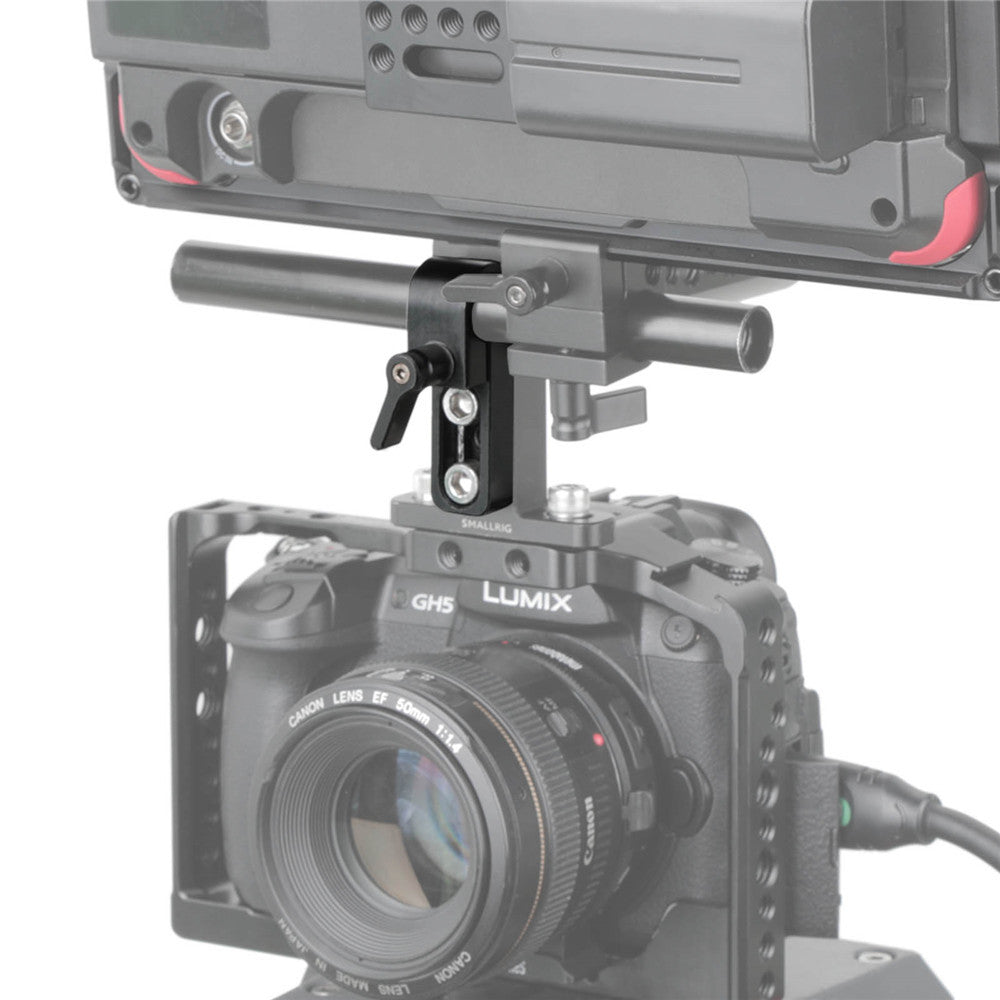 SmallRig 1549 Pince Pour Rail Tige 15mm