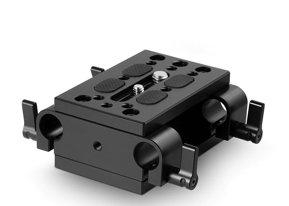 SmallRig 1798 Trépied Mounting Kit avec 15mm Rail Block