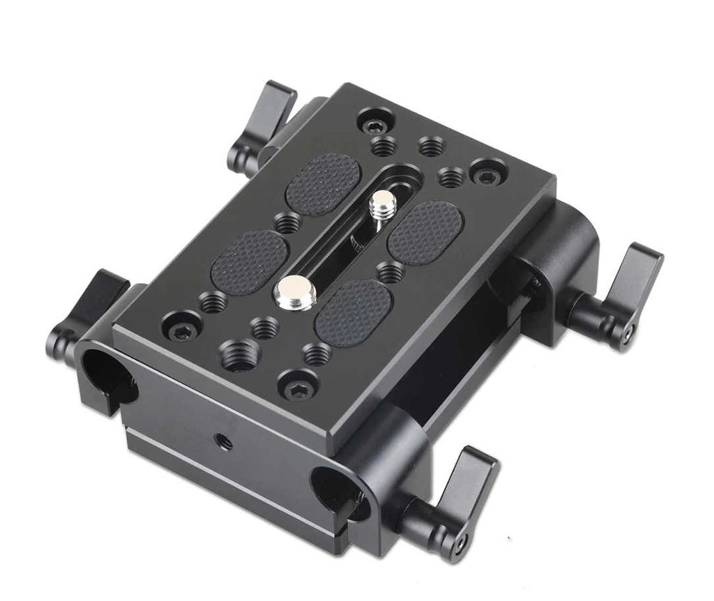SmallRig 1798 Trépied Mounting Kit avec 15mm Rail Block