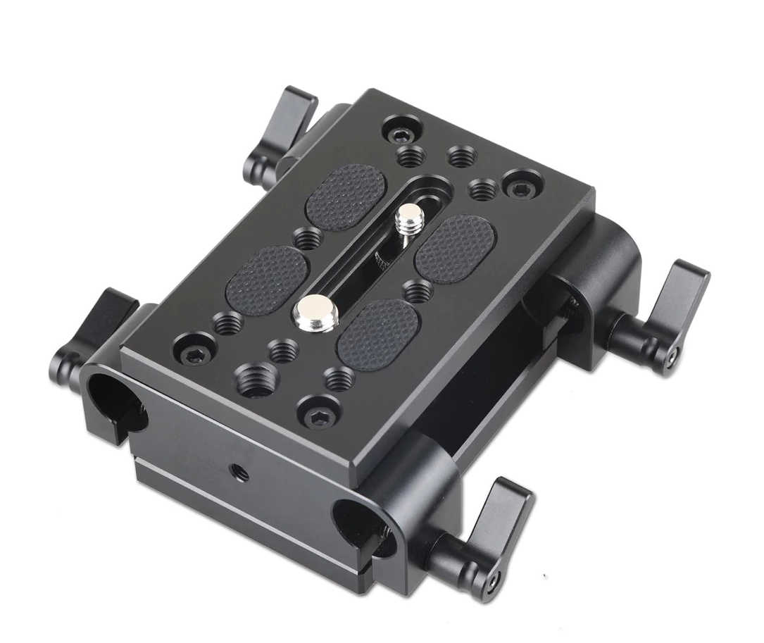SmallRig 1798 Trépied Mounting Kit avec 15mm Rail Block