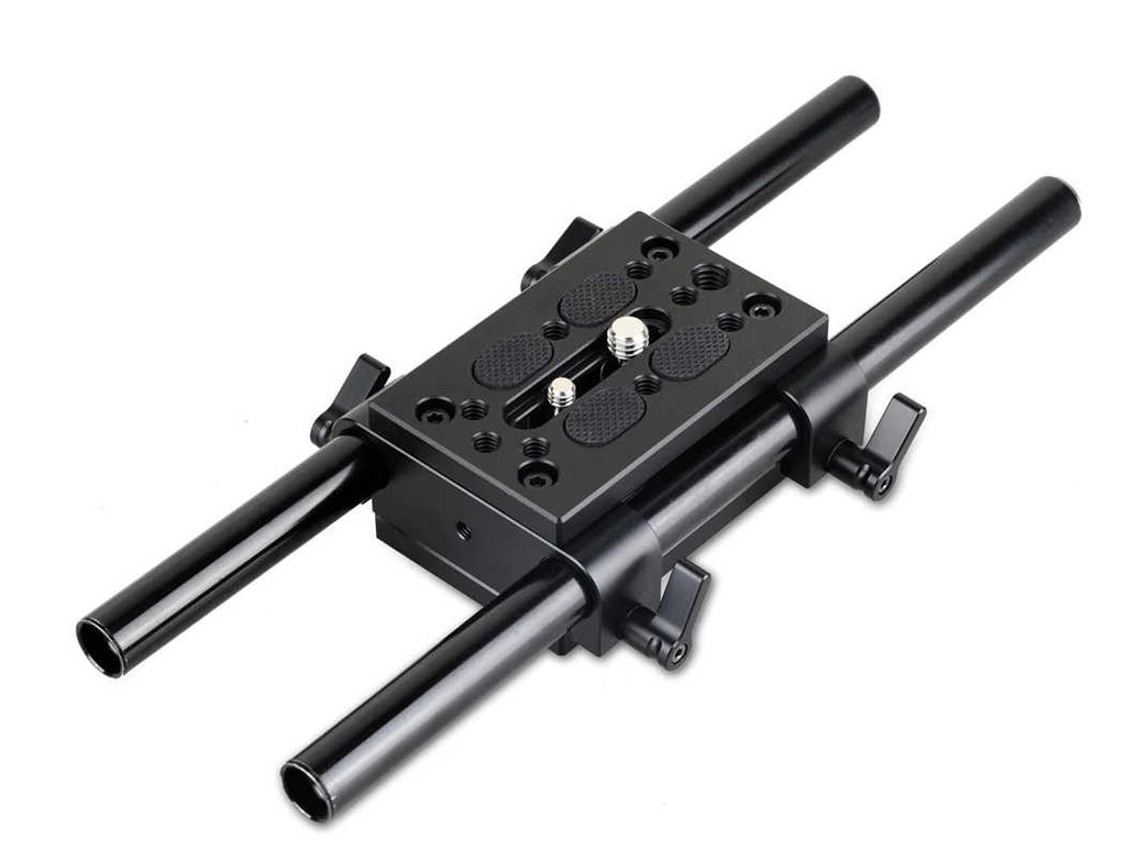 SmallRig 1798 Trépied Mounting Kit avec 15mm Rail Block